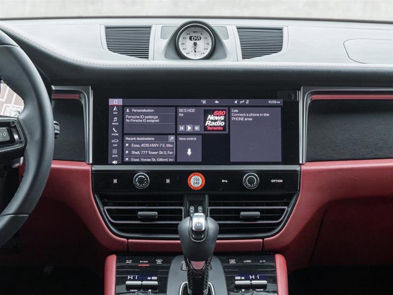 2024 Porsche Macan GTS AWD Premium Pkg Plus Burmester High-End Surrou Photo