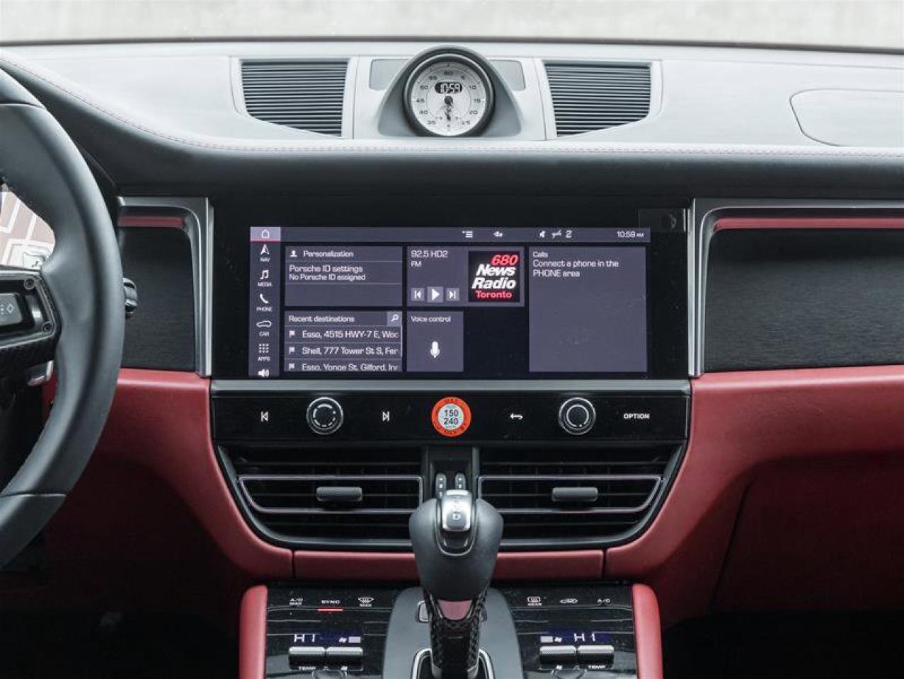 2024 Porsche Macan GTS AWD Premium Pkg Plus Burmester High-End Surrou Photo