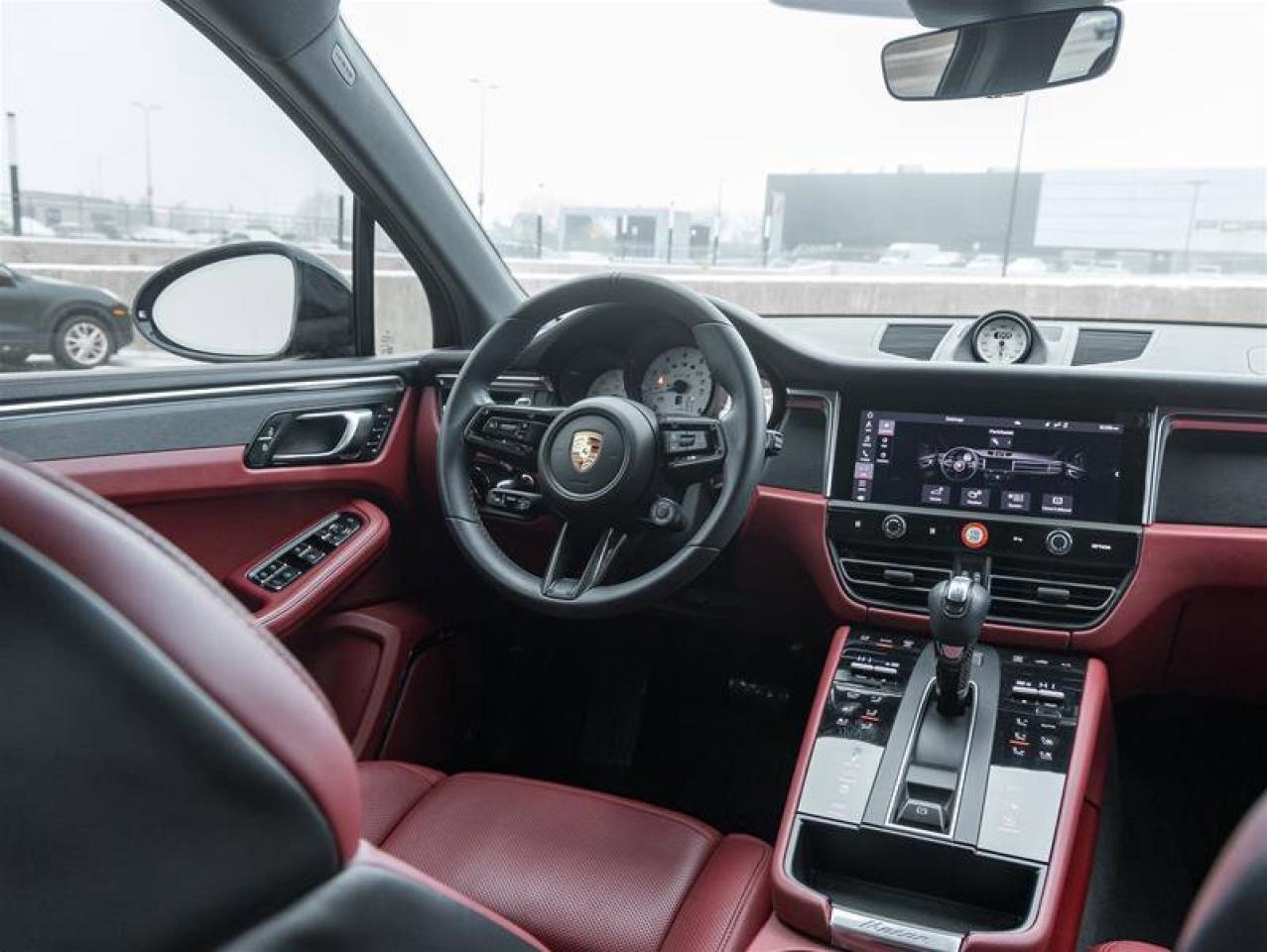 2024 Porsche Macan GTS AWD Premium Pkg Plus Burmester High-End Surrou Photo