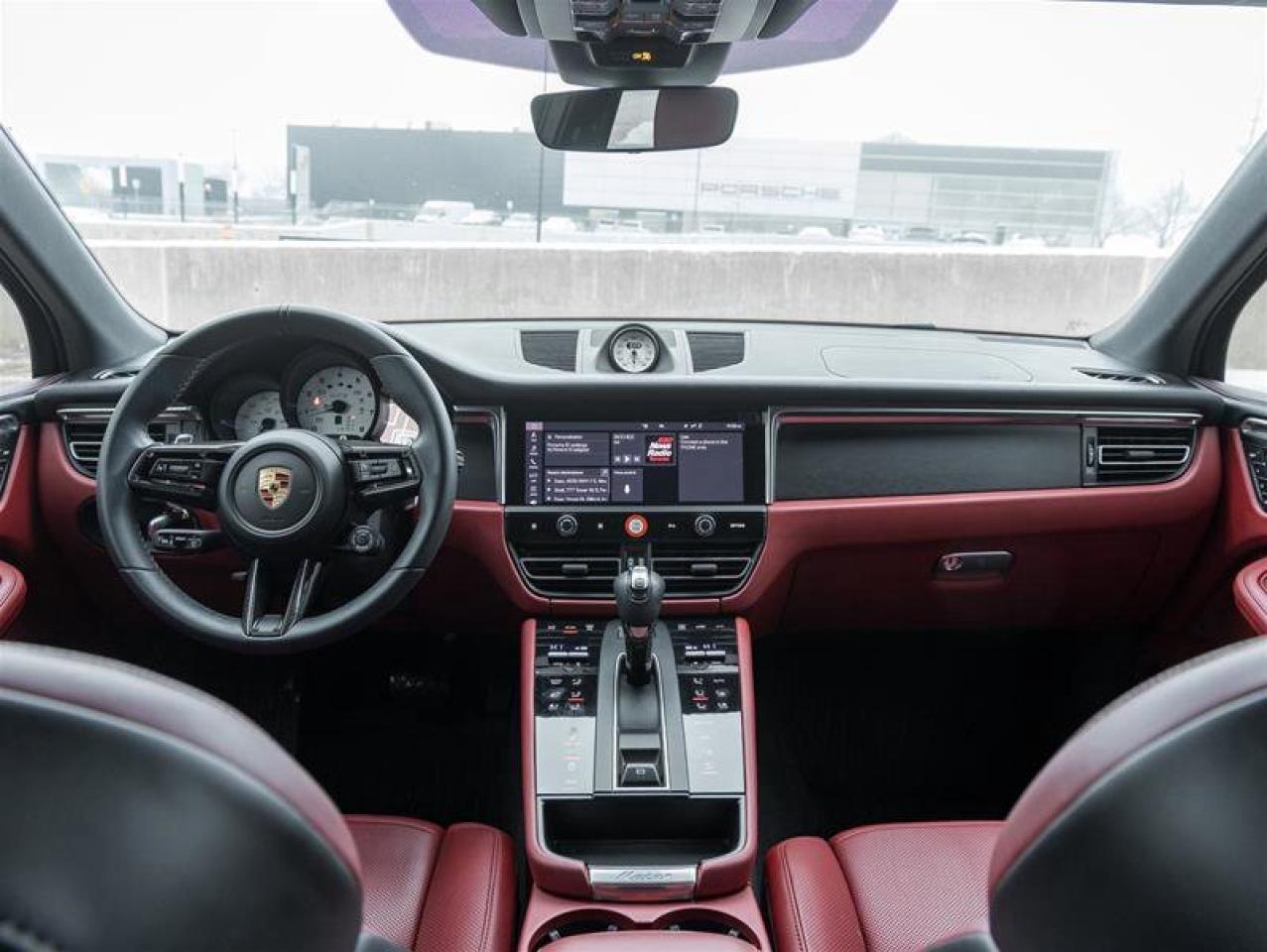 2024 Porsche Macan GTS AWD Premium Pkg Plus Burmester High-End Surrou Photo