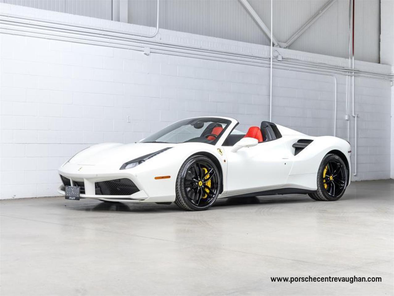 2018 Ferrari 488  Photo0