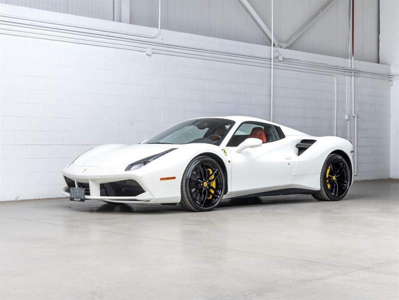 2018 Ferrari 488  Photo