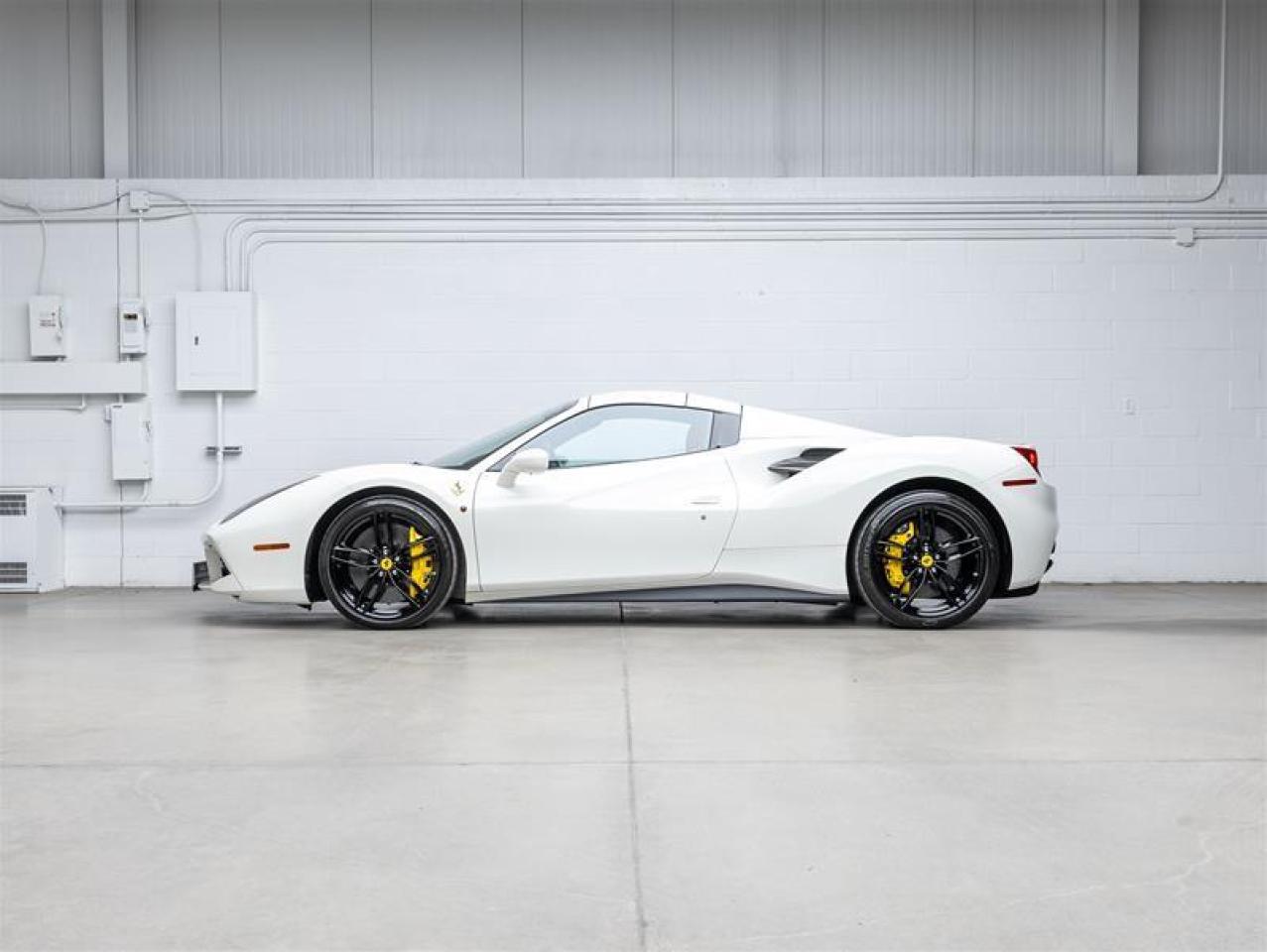 2018 Ferrari 488  Photo
