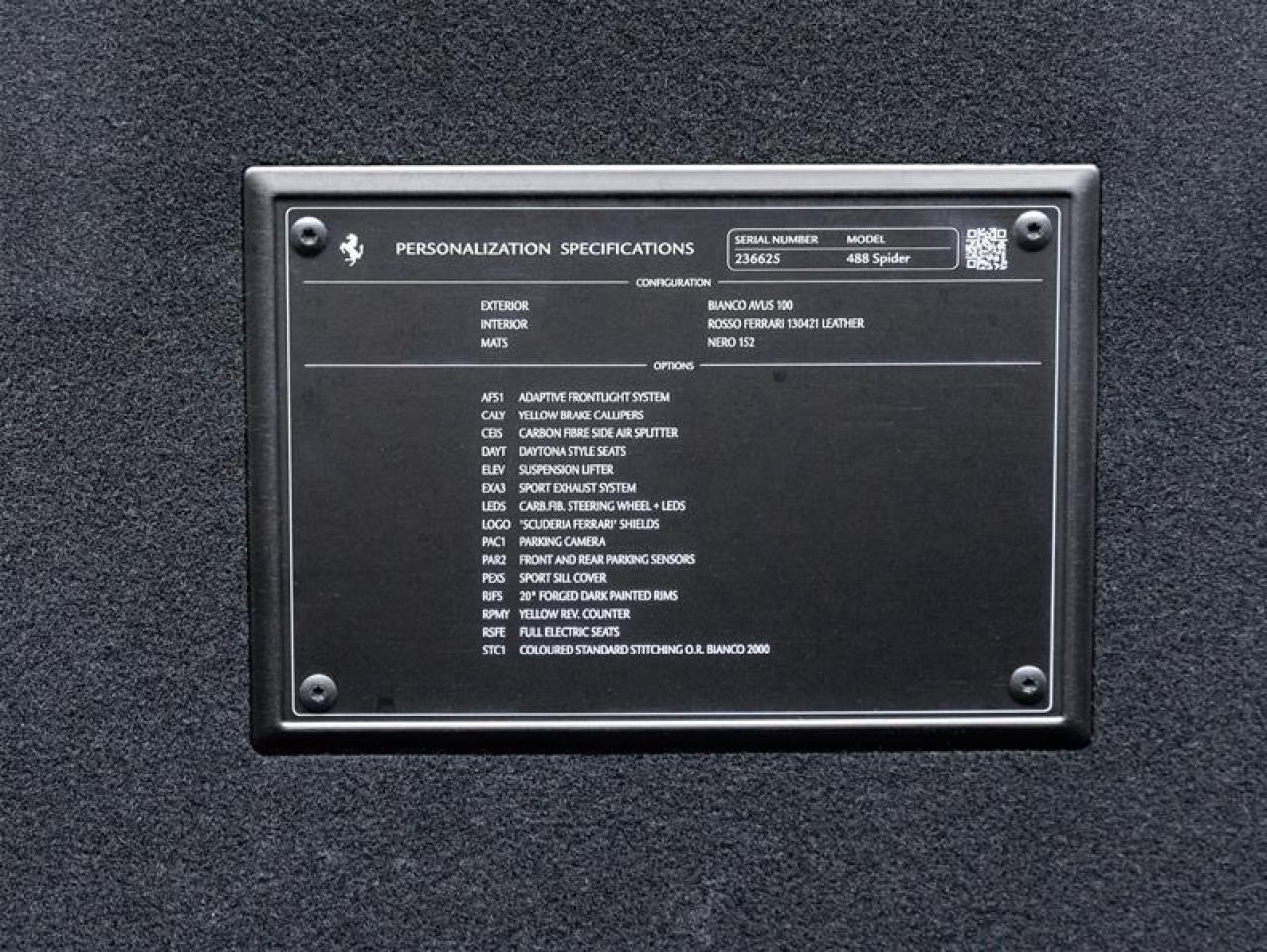 2018 Ferrari 488  Photo