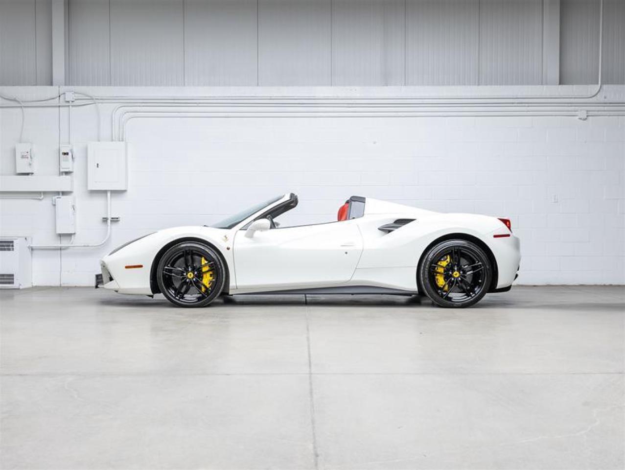 2018 Ferrari 488  Photo