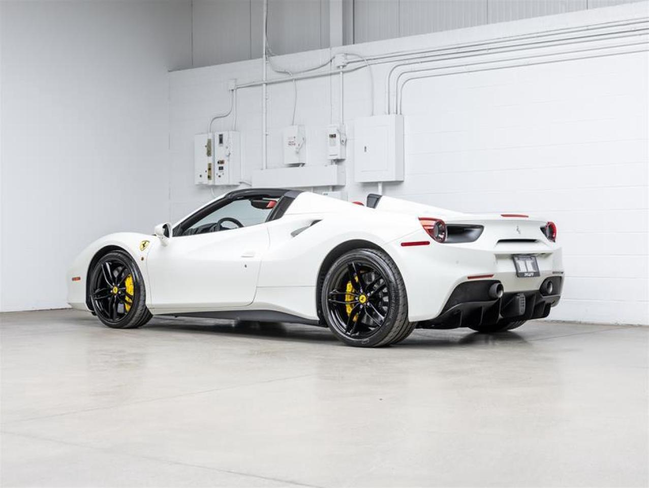 2018 Ferrari 488  Photo