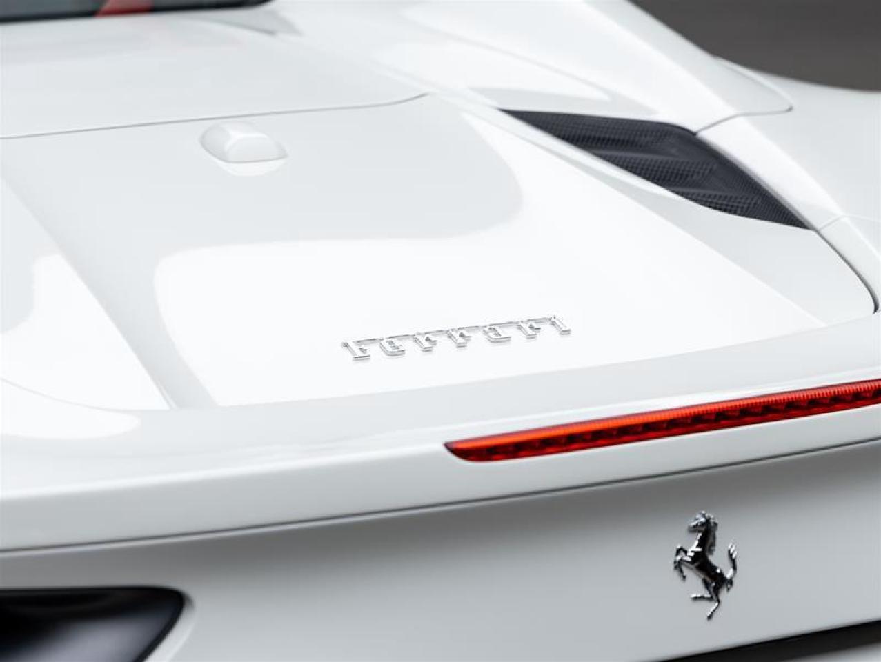 2018 Ferrari 488  Photo