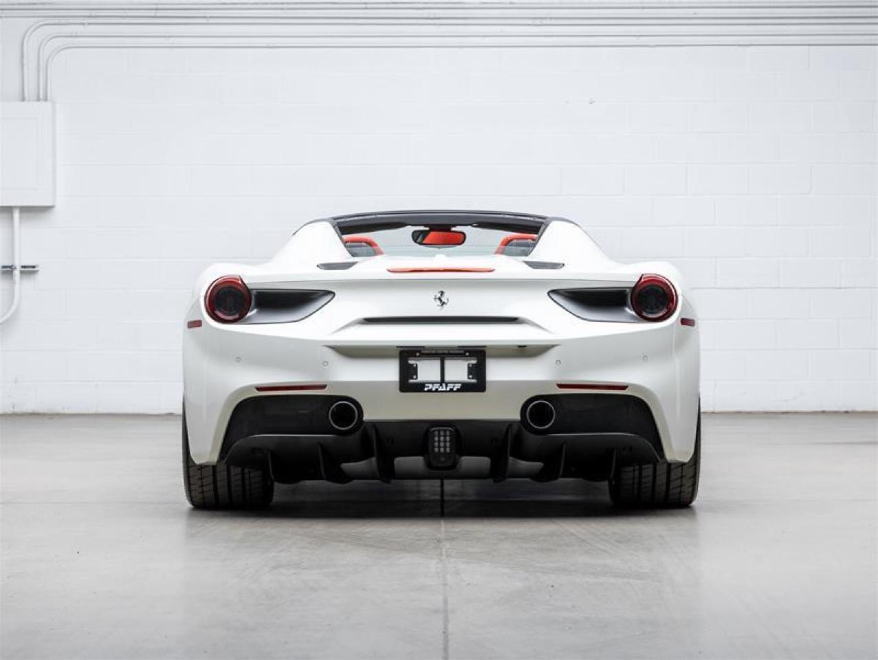 2018 Ferrari 488  Photo