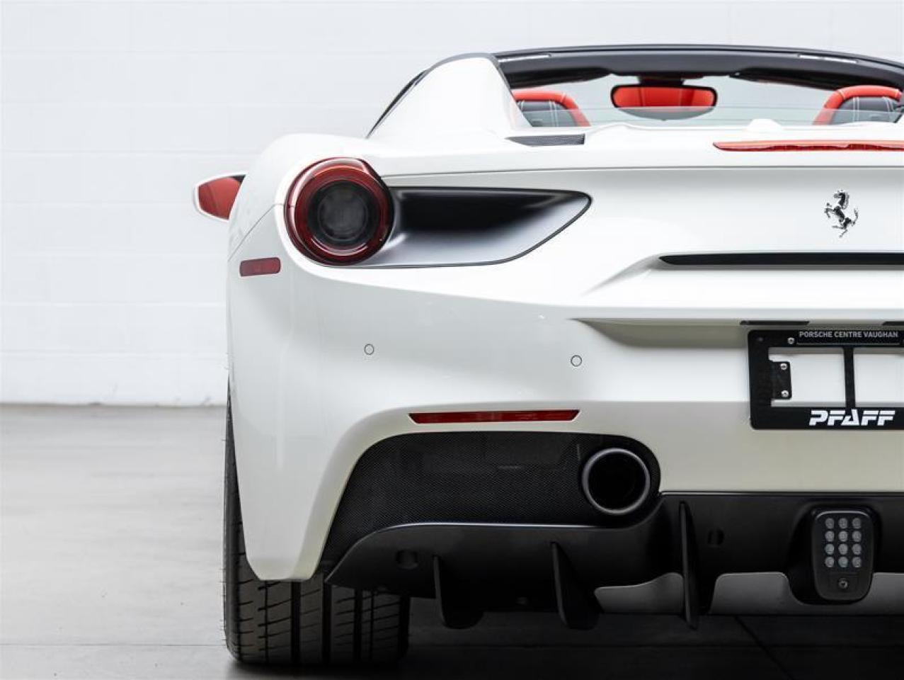 2018 Ferrari 488  Photo