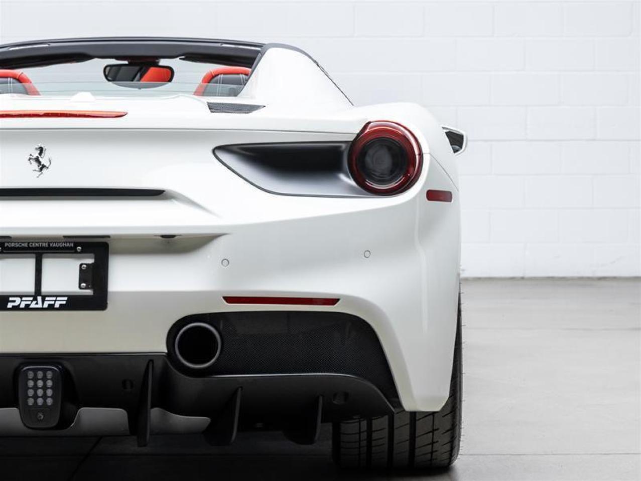 2018 Ferrari 488  Photo