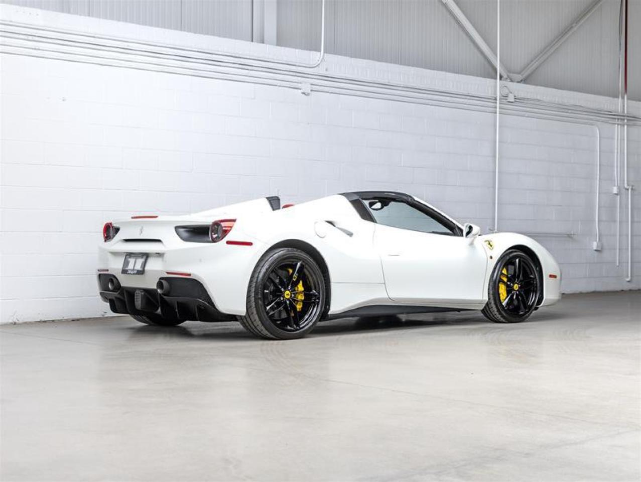 2018 Ferrari 488  Photo