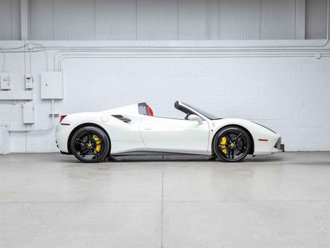 2018 Ferrari 488  Photo