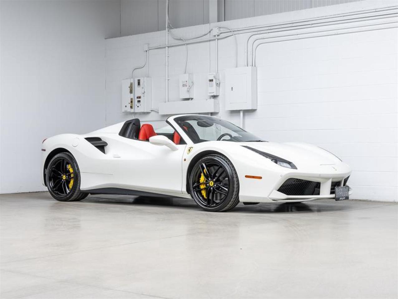 2018 Ferrari 488  Photo