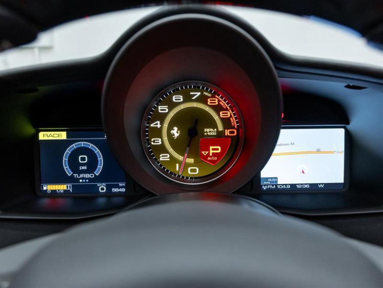 2018 Ferrari 488  Photo