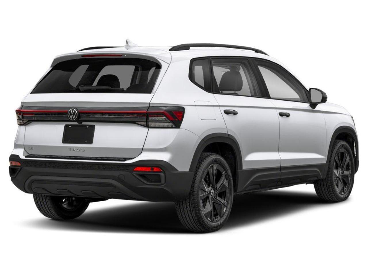 2026 Volkswagen Taos Comfortline Black Edition 4dr All-Wheel Drive 4MOTION Photo