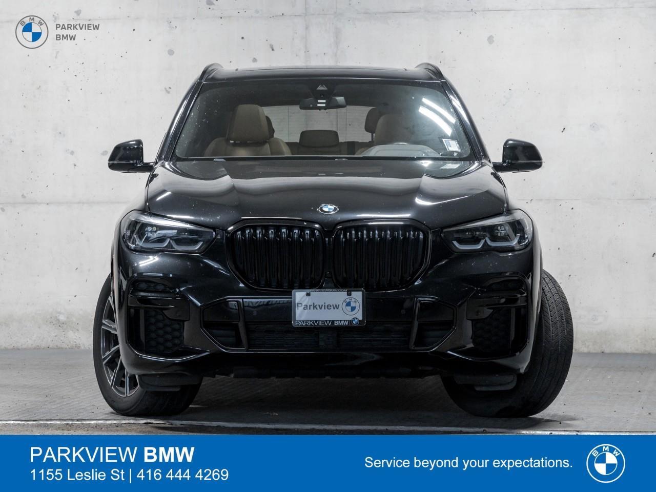 2022 BMW X5 xDrive40i 4dr All-Wheel Drive Sports Activity Vehicle Photo