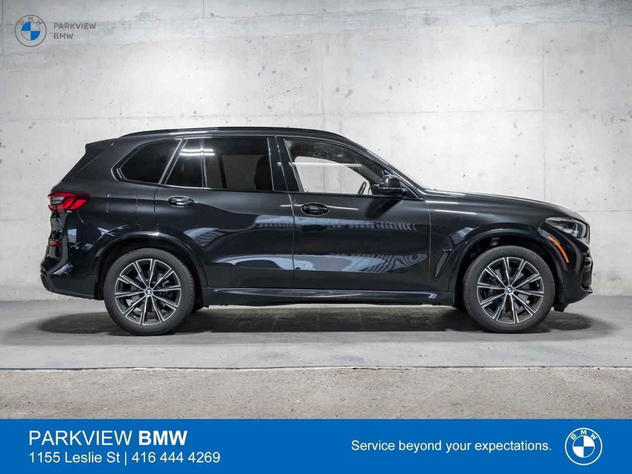 2022 BMW X5 xDrive40i 4dr All-Wheel Drive Sports Activity Vehicle Photo