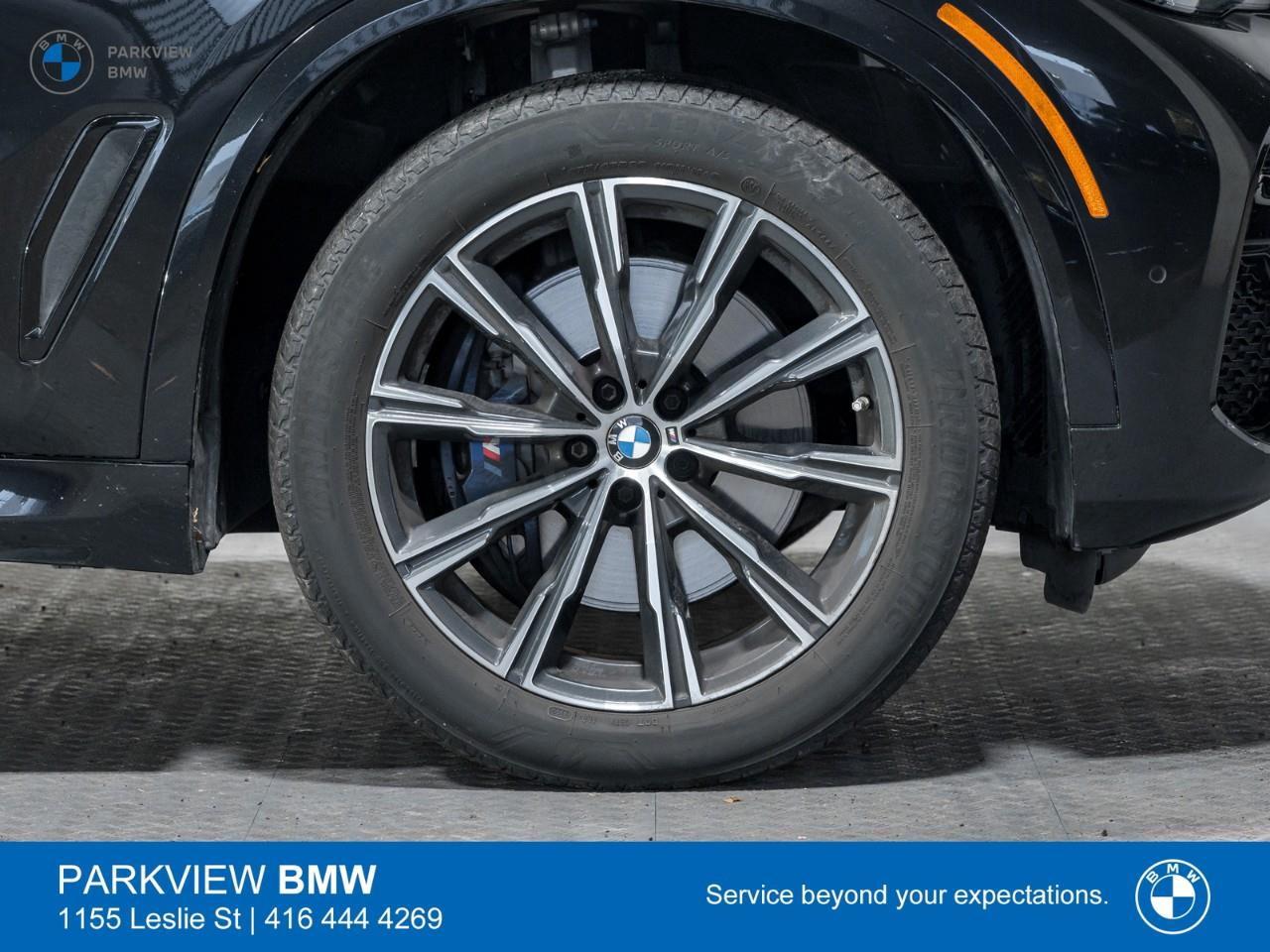 2022 BMW X5 xDrive40i 4dr All-Wheel Drive Sports Activity Vehicle Photo4