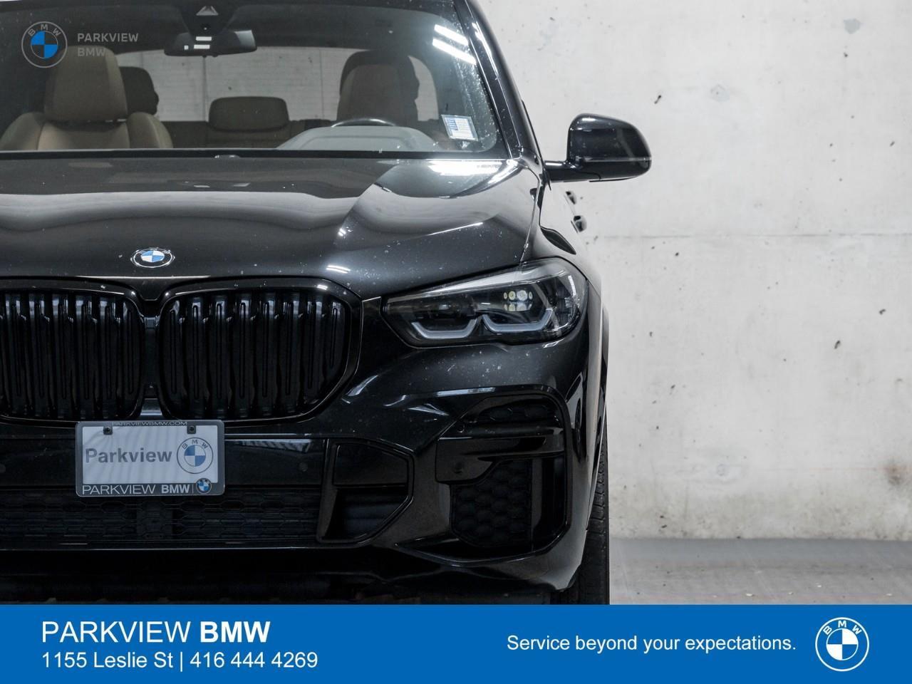 2022 BMW X5 xDrive40i 4dr All-Wheel Drive Sports Activity Vehicle Photo