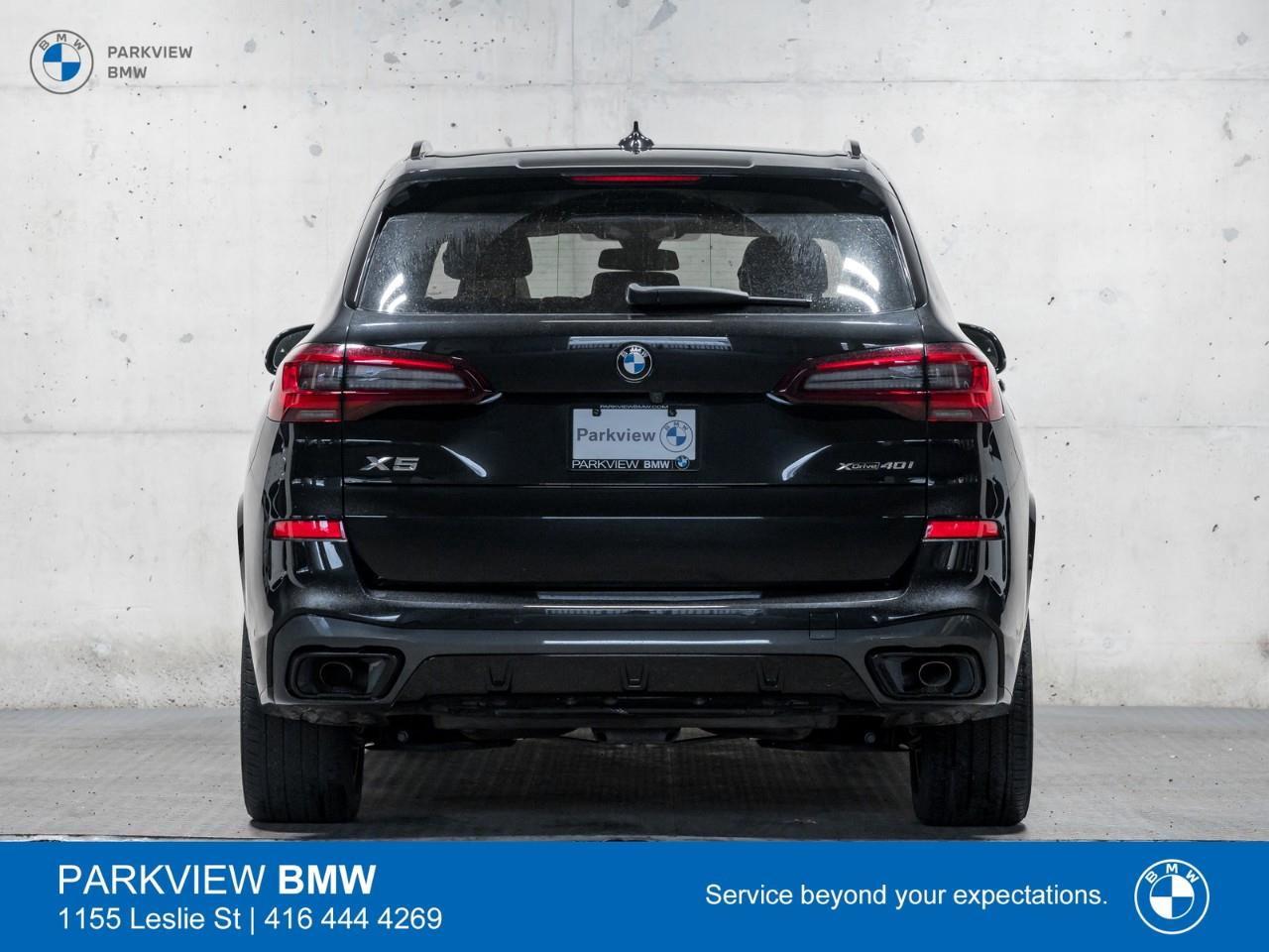 2022 BMW X5 xDrive40i 4dr All-Wheel Drive Sports Activity Vehicle Photo