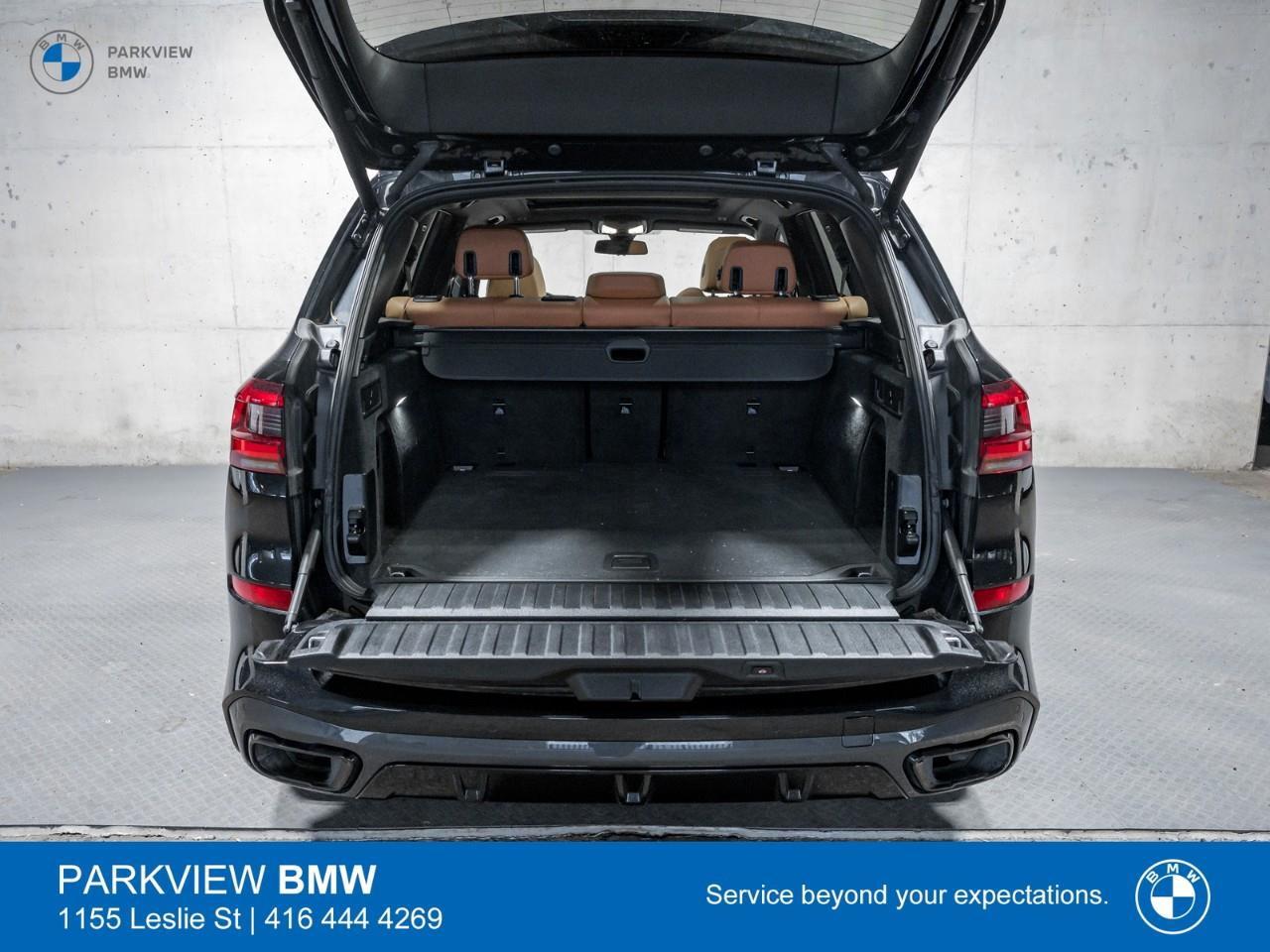 2022 BMW X5 xDrive40i 4dr All-Wheel Drive Sports Activity Vehicle Photo