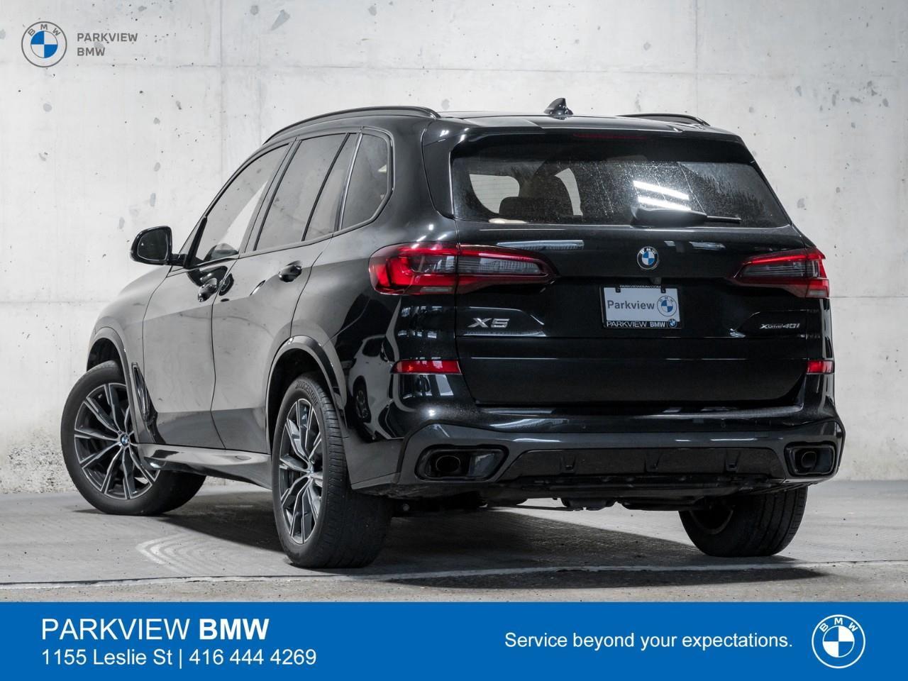 2022 BMW X5 xDrive40i 4dr All-Wheel Drive Sports Activity Vehicle Photo