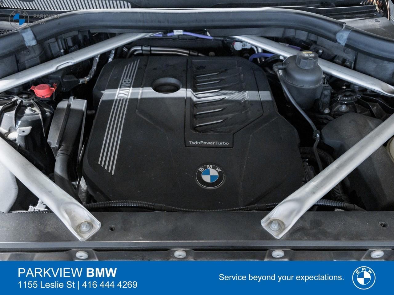 2022 BMW X5 xDrive40i 4dr All-Wheel Drive Sports Activity Vehicle Photo