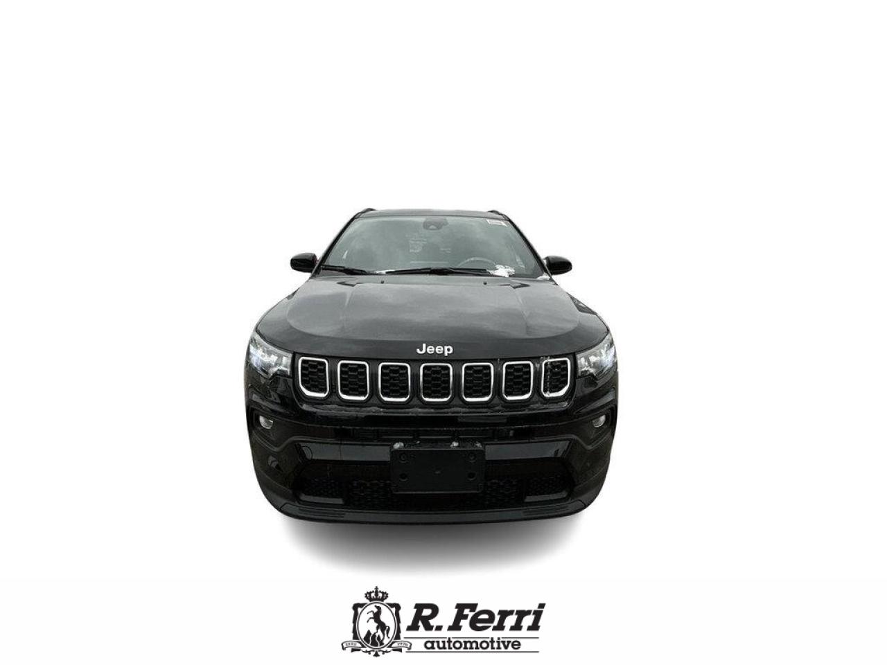 2026 Jeep Compass North 4dr 4x4 Photo