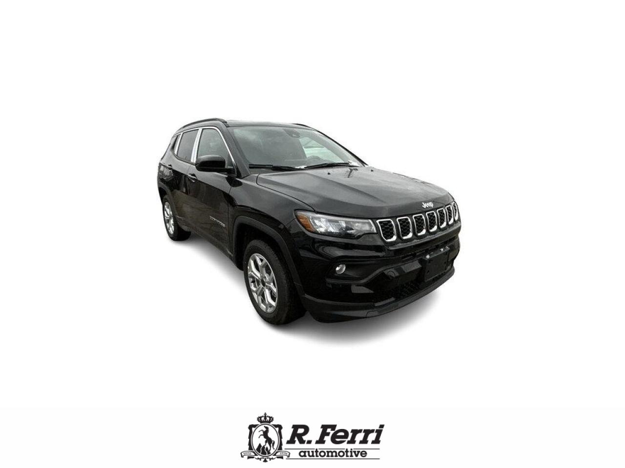 2026 Jeep Compass North 4dr 4x4 Photo