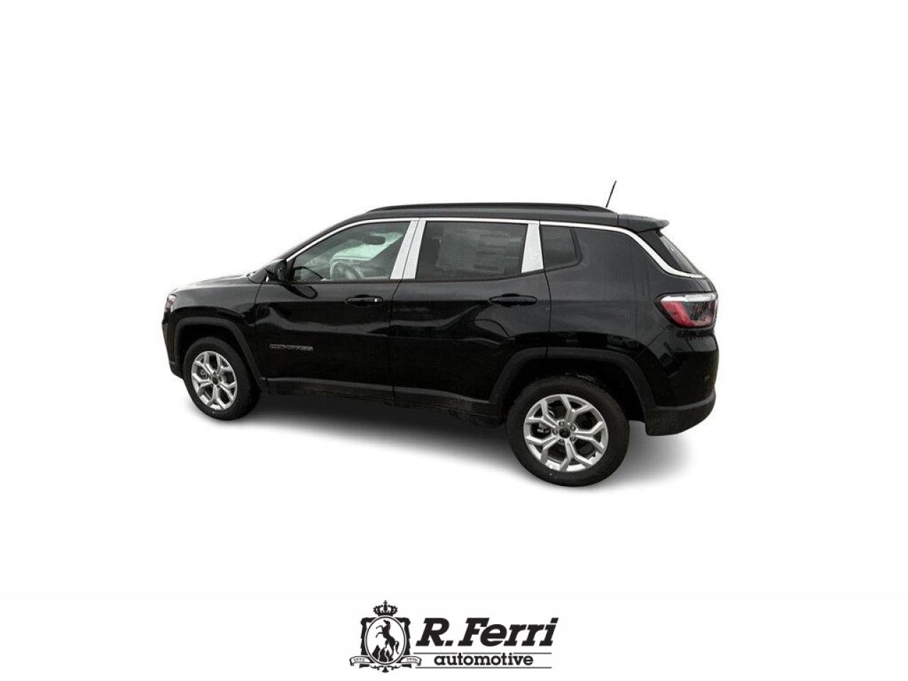 2026 Jeep Compass North 4dr 4x4 Photo