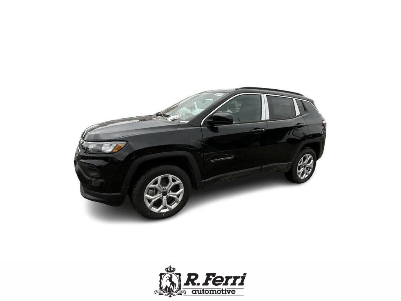 2026 Jeep Compass North 4dr 4x4 Photo
