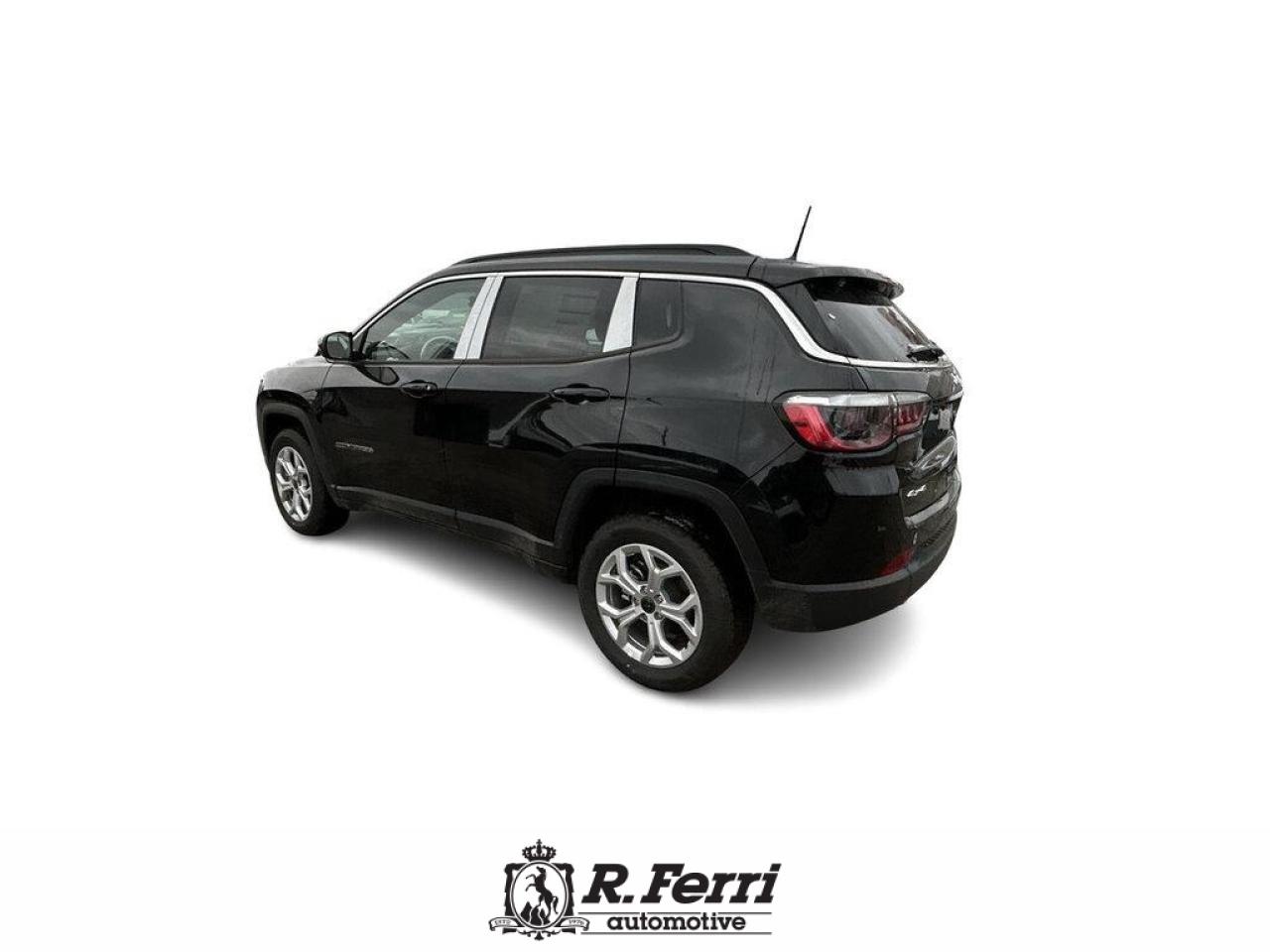 2026 Jeep Compass North 4dr 4x4 Photo