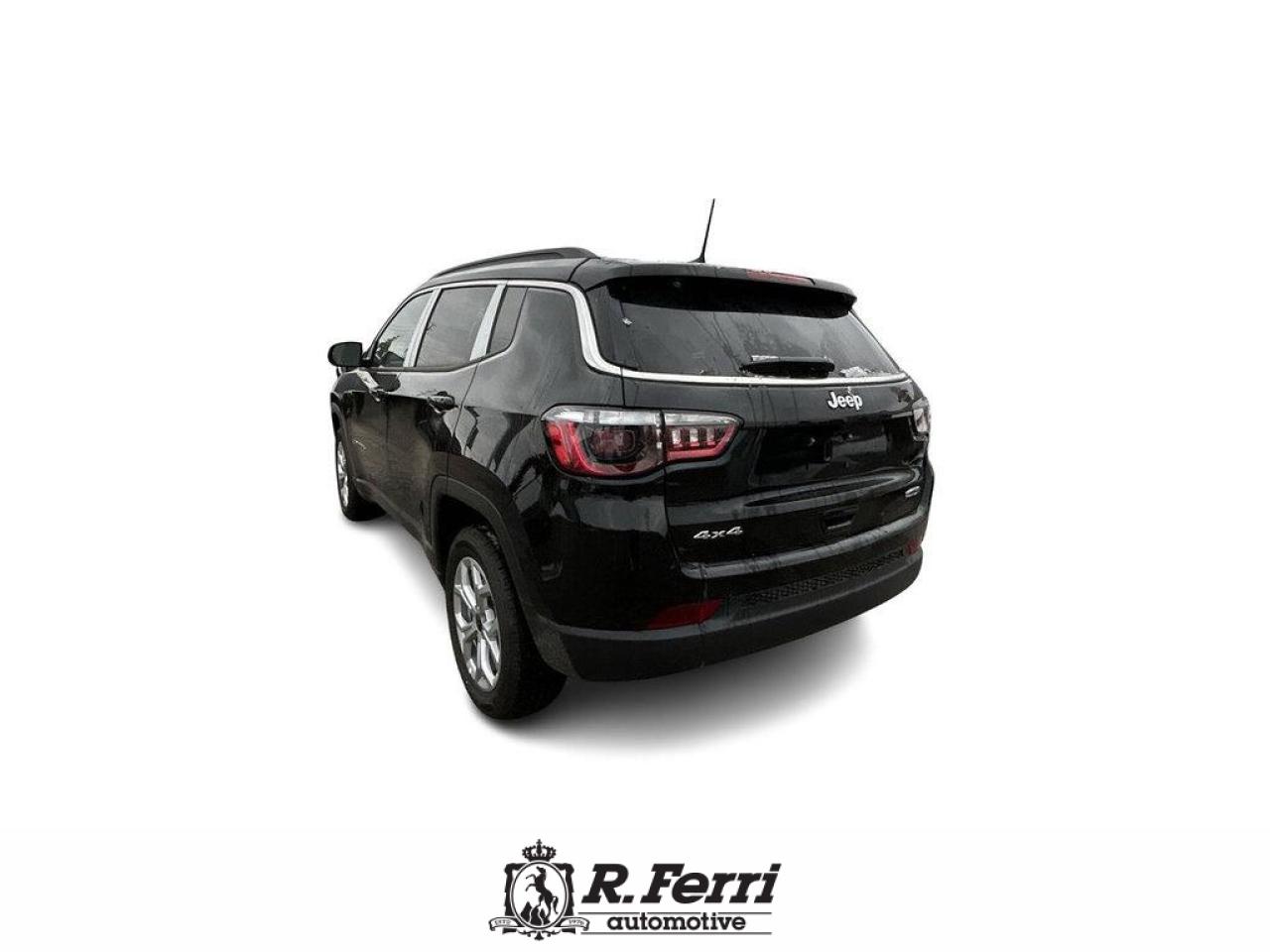 2026 Jeep Compass North 4dr 4x4 Photo