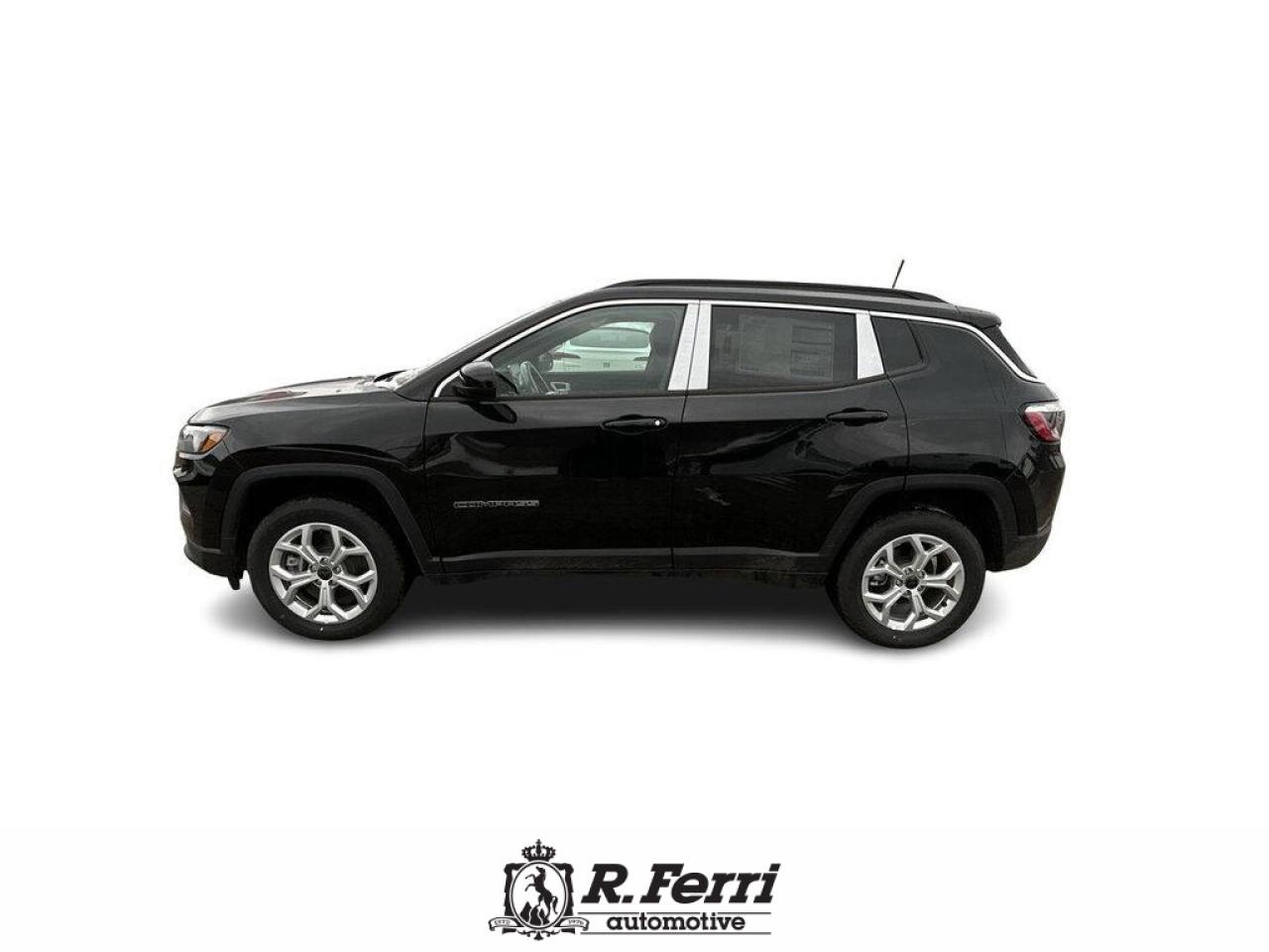 2026 Jeep Compass North 4dr 4x4 Photo