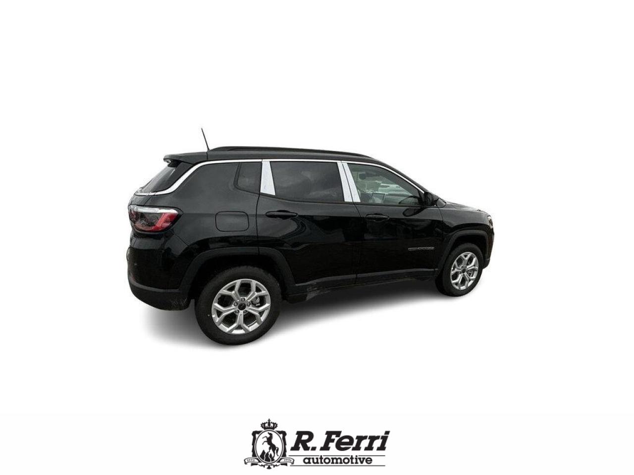 2026 Jeep Compass North 4dr 4x4 Photo