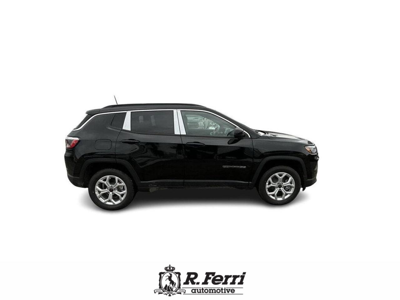 2026 Jeep Compass North 4dr 4x4 Photo