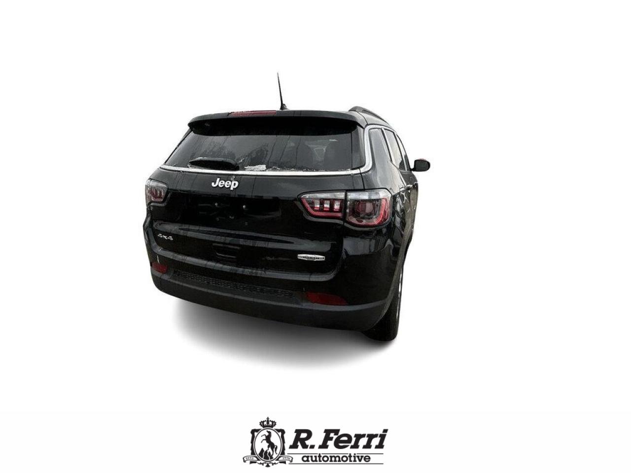 2026 Jeep Compass North 4dr 4x4 Photo