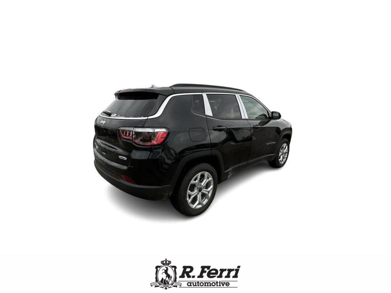 2026 Jeep Compass North 4dr 4x4 Photo