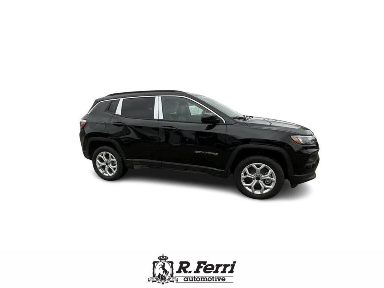 2026 Jeep Compass North 4dr 4x4 Photo