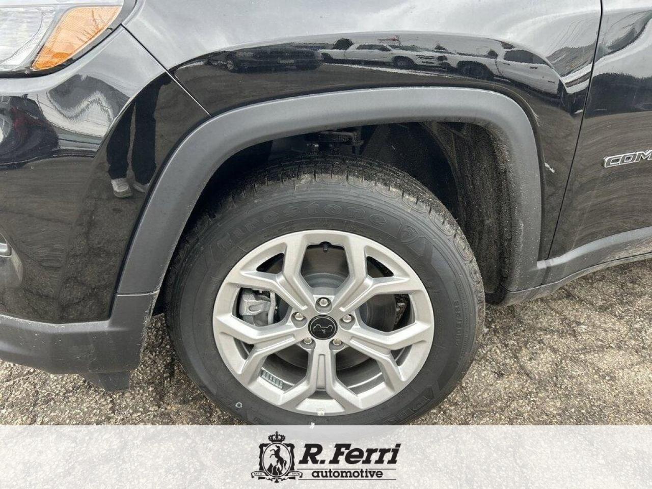 2026 Jeep Compass North 4dr 4x4 Photo