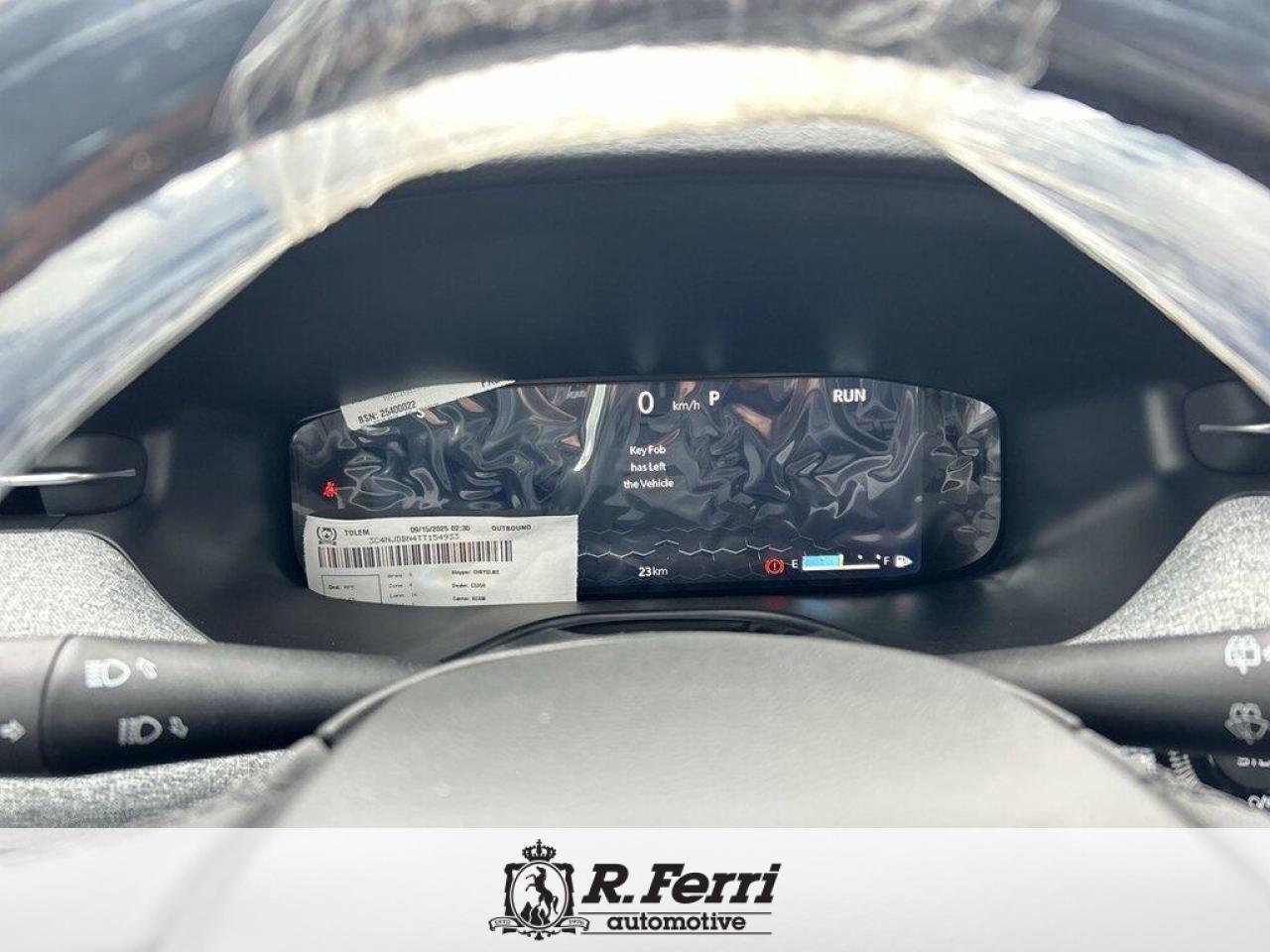 2026 Jeep Compass North 4dr 4x4 Photo