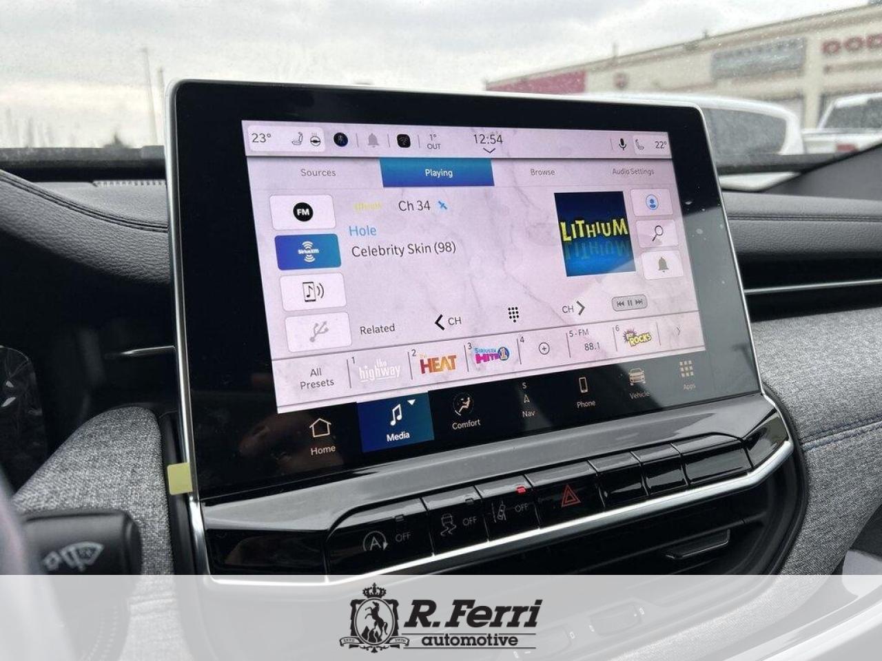 2026 Jeep Compass North 4dr 4x4 Photo