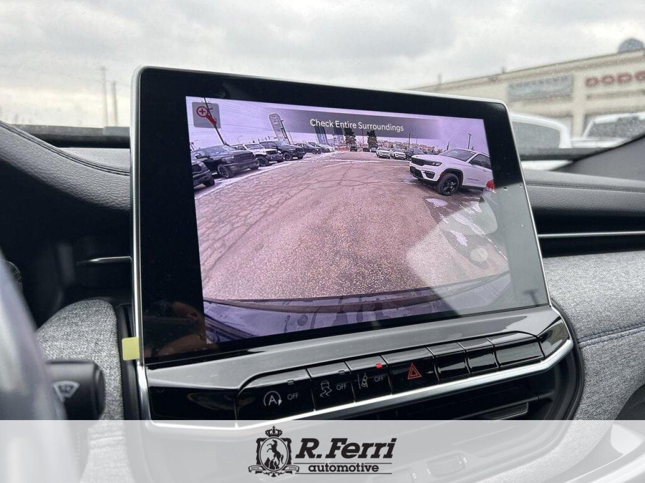 2026 Jeep Compass North 4dr 4x4 Photo