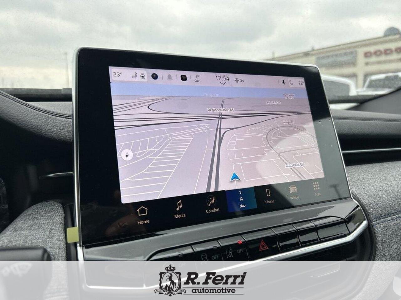 2026 Jeep Compass North 4dr 4x4 Photo