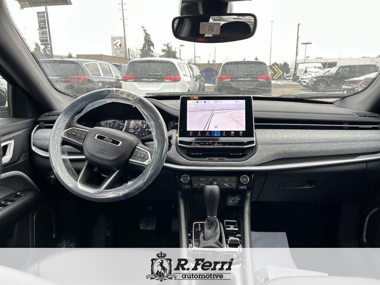 2026 Jeep Compass North 4dr 4x4 Photo