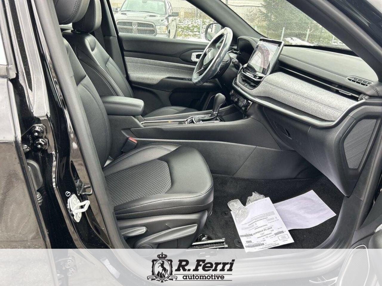 2026 Jeep Compass North 4dr 4x4 Photo