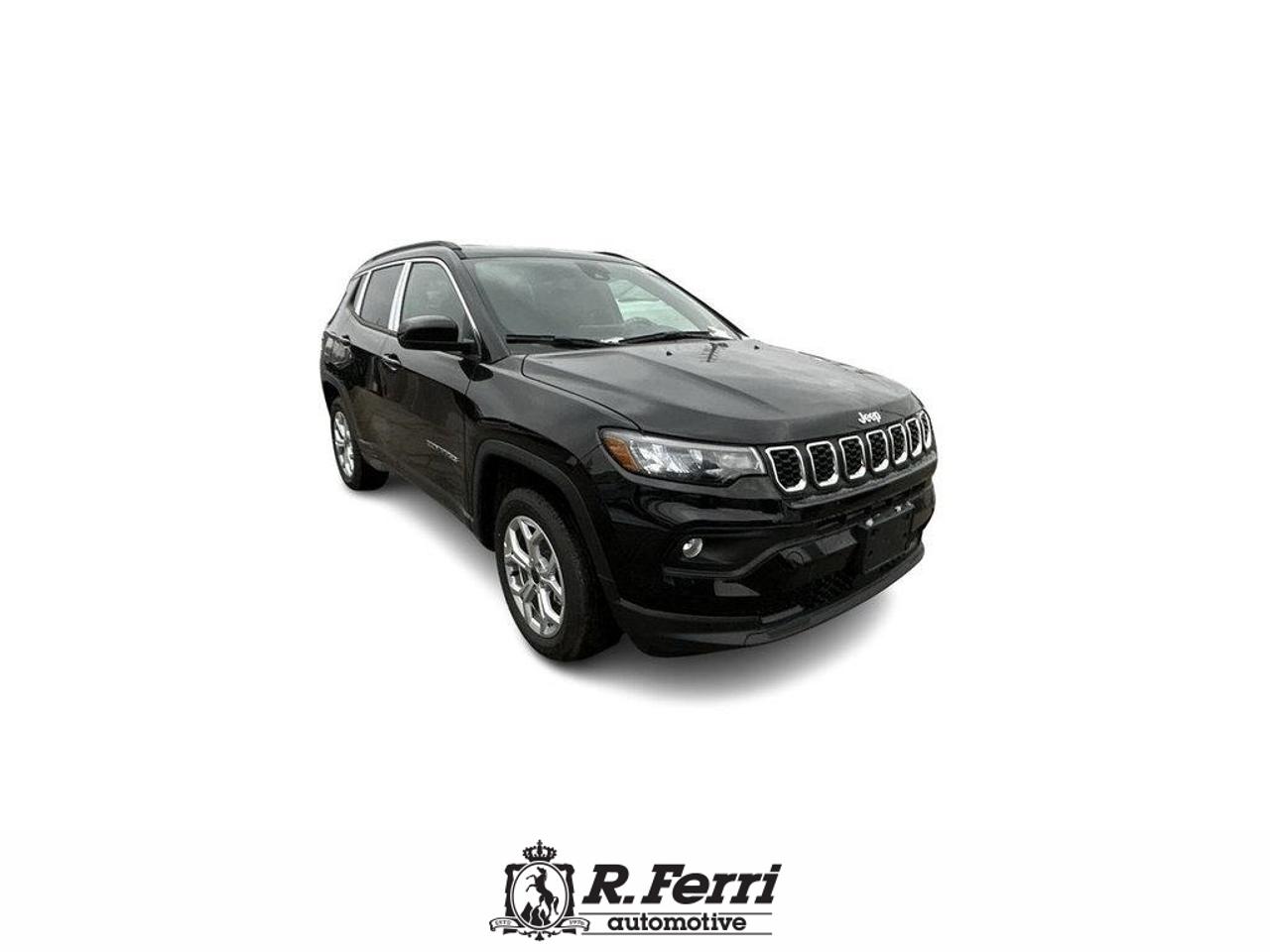 2026 Jeep Compass North 4dr 4x4 Photo