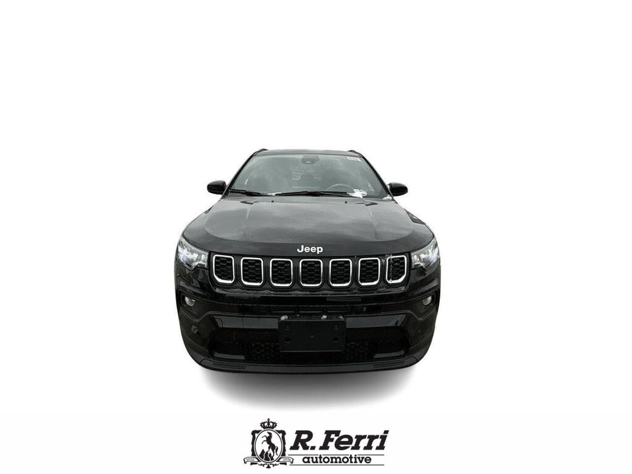 2026 Jeep Compass North 4dr 4x4 Photo3