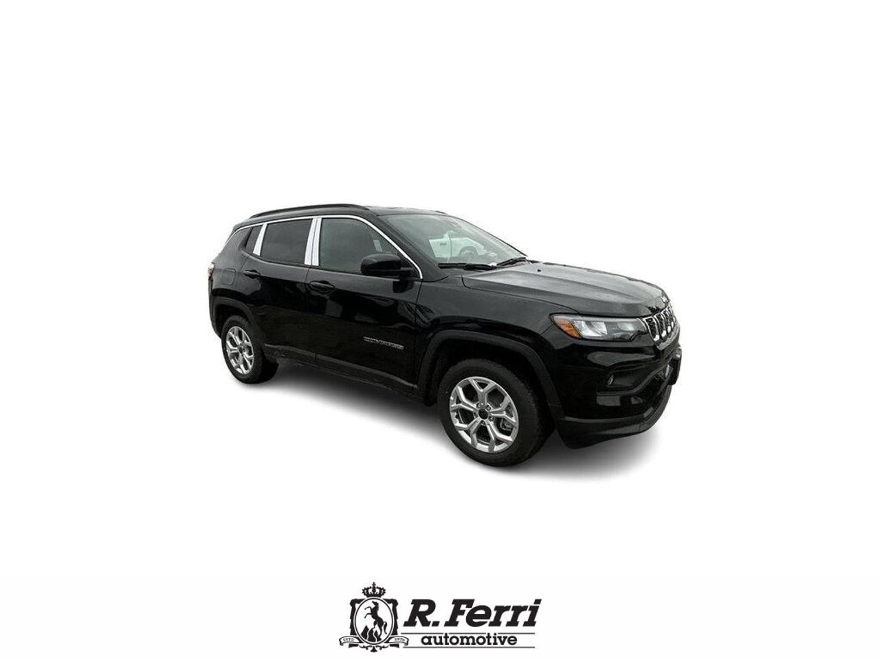 2026 Jeep Compass North 4dr 4x4 Photo