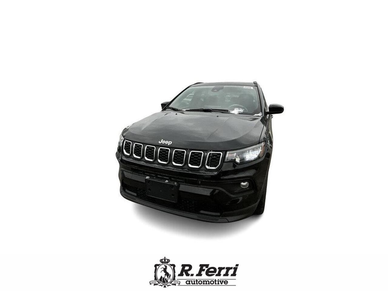 2026 Jeep Compass North 4dr 4x4 Photo